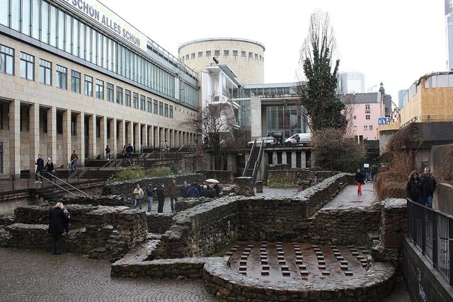 Schirn Kunsthalle Frankfurt